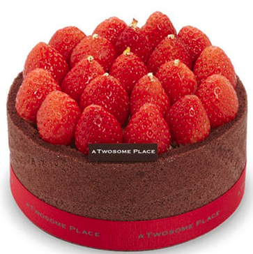 투썸플레이스 스초생 케이크